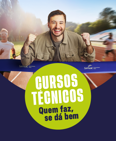 Cursos Técnicos Senac