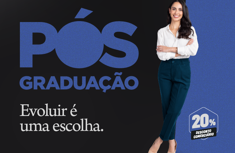 Pós Graduação Senac