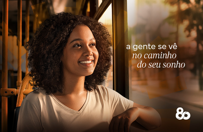 Senac 80 anos