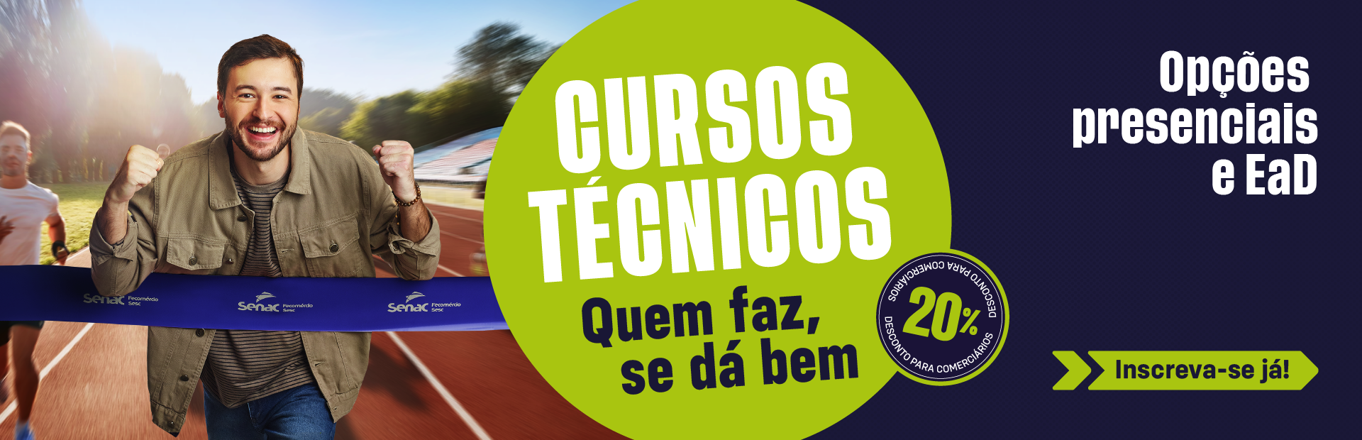 Cursos Técnicos