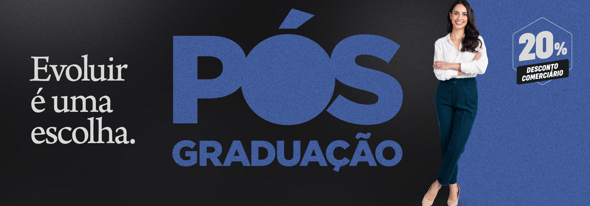 Pós Graduação Senac
