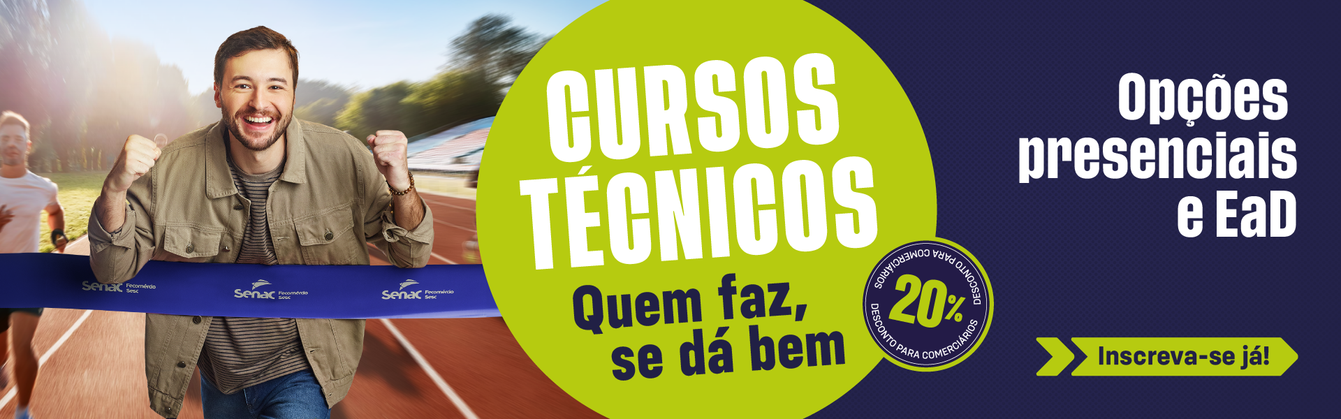Cursos Técnicos