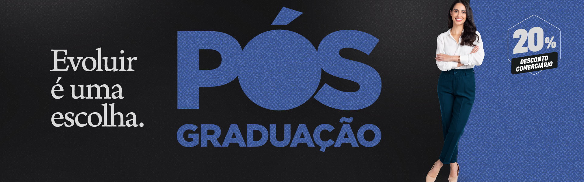 Pós Graduação Senac