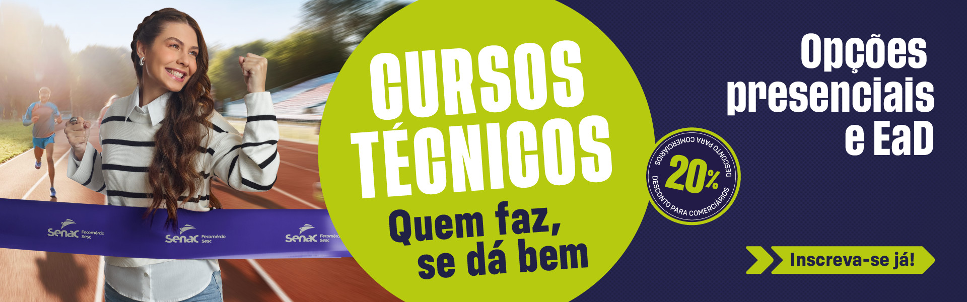 Cursos Técnicos