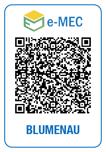 QR Code Blumenau