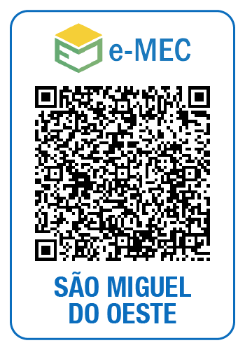 QR Code São Miguel do Oeste